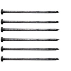 CLAVO DE 3 PULGADAS ACERO GAL 10HGBX1 CAJA CON 1 LIBRA GRIP-RITE