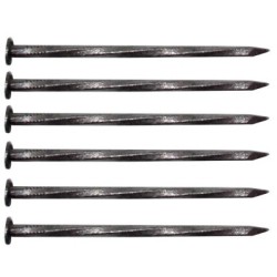 CLAVO 16HGSTPD1 ROSCADO H GALV 3½ PULGADAS 1 no GRIP RITE.