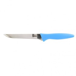 CUCHILLO DESTAZADOR 6" AZUL TENDENCIAS