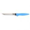 CUCHILLO DESTAZADOR 6" AZUL TENDENCIAS