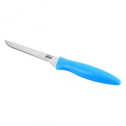 CUCHILLO DESTAZADOR 6" AZUL TENDENCIAS