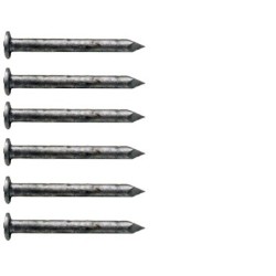 CLAVO DE 1-1/4 PULGADAS ACERO GAL. 114HGJST1 HANGER CAJA C/1 LB. GR...