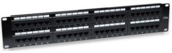 Intellinet Panel de Parcheo Cat5e, 2U, 48 Puertos