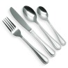 SET DE CUBIERTOS PEARL. 20 PZAS