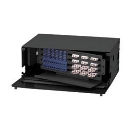 Belden Panel de Adaptadores de Fibra Óptica