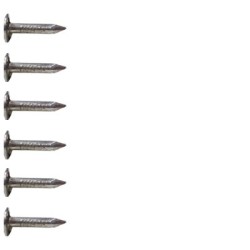 CLAVO ROOFING GALV 3/4 PULGADAS CAJA C/5LB. GRIPE RITE