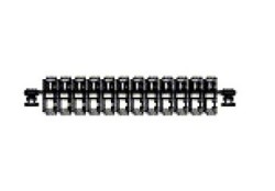 Belden Panel de 12 Adaptadores de Fibra Óptica LC Dúplex Multimodo,...