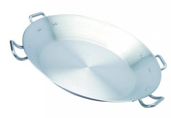 PAELLERA 70CM PROFESIONAL ACORAZADA. 70CM .