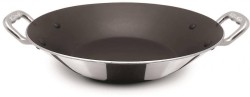 PAELLERA CON ANTIADHERENTE 30 CM