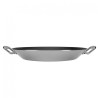 PAELLERA PROFESIONAL ACORAZADA CON ANTIADHERENTE. 44CM
