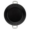 PAELLERA PROFESIONAL ACORAZADA CON ANTIADHERENTE. 44CM