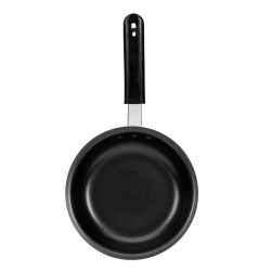 SARTÉN CON ANTIADHERENTE PROFESIONAL ACORAZADA. 10"