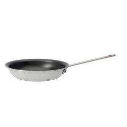 SARTÉN CON ANTIADHERENTE PROFESIONAL ACORAZADA. 10"