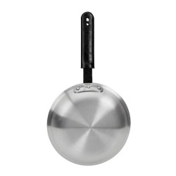 SARTÉN CON ANTIADHERENTE PROFESIONAL ACORAZADA. 7"