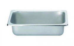 2 PACK INSERTO MEDIO ACERO INOXIDABLE. 6CM