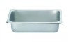 2 PACK INSERTO MEDIO ACERO INOXIDABLE. 6CM