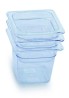 2 PACK INSERTO SEXTO POLICARBONATO. 10CM.