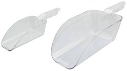 CUCHARA PARA HIELO DE POLICARBONATO. 1894ML