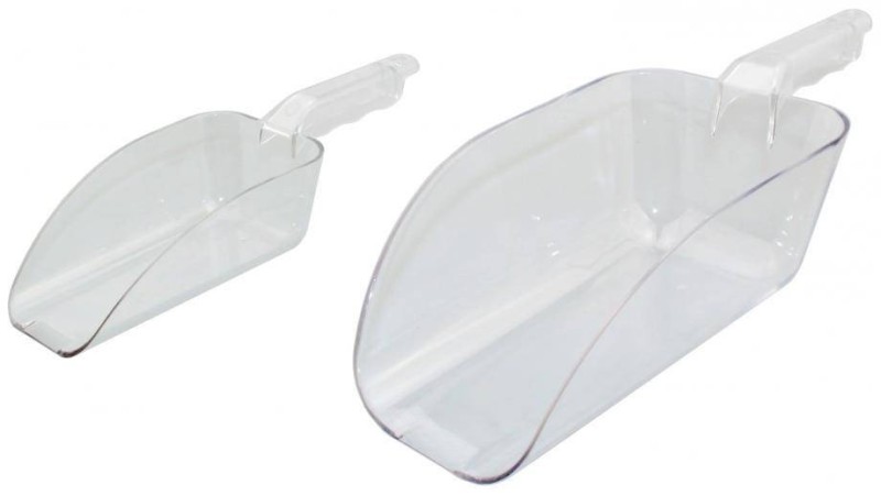 CUCHARA PARA HIELO DE POLICARBONATO. 1894ML