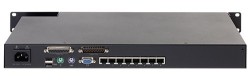 Switch APC KVM 2G Analógico KVM0108A, 1 Usuario Local, PS2 VGA, 8 P...