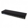 StarTech.com Módulo Switch KVM de 8 Puertos USB PS2 para 1UCABCONS