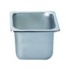 INSERTO SEXTO ACERO INOXIDABLE. 15CM
