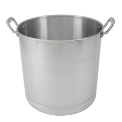 VAPORERA CON TAPA DE VIDRIO. 34CM
