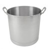 VAPORERA CON TAPA DE VIDRIO. 34CM