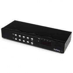 StarTech.com Switch KVM ST424MX, VGA, 1 Puerto