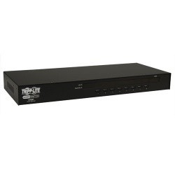 Tripp Lite Switch KVM B042-008, USB, PS 2, 8 Puertos