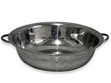 COLADOR CON PATAS 36 CMS MOD 346