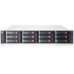 HPE Controlador SAN 2040 para Almacenamiento MSA, RJ-45