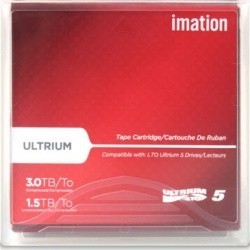 Imation Soporte de Datos LTO-5 Ultrium, 1.5-3TB