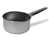 CAZO SPORT 14 CM MANGO ACERO INOX. MOD 60053