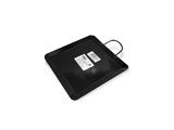 COMAL CUADRADO DE 22 CMS CON ASA DE ALAMBRON