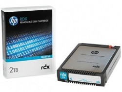 HP Cartucho de Disco Extraíble RDX, 2TB-4TB
