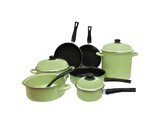 BATERIA PONTEVEDRA 11 PZAS VERDE M. MOD 310972 (1)