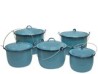 JUEGO DE OLLAS PACIFICO AZUL TURQUEZA MOD 32349 (1)
