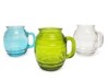 BARRIL DE VIDRIO 500 ML VARIOS COLORES MOD. AG116