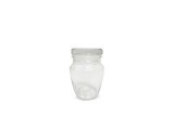 BROCALITO C/TAPA PLANA VIDRIO RED MOD 0620 (72)
