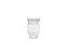 BROCALITO C/TAPA PLANA VIDRIO RED MOD 0620 (72)