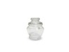 BROCALITO C/TAPA VIDRIO OCTAGONAL MOD 0624 (72)