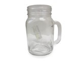 TARRO MASON JAR S/TAPA 400 ML. MOD 1403 (36)