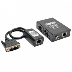 Tripp Lite Extensor de Rango Ampliado Video DVI sobre Cat5 Cat6