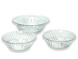 JUEGO ENSALADA 5 PZAS CLASICA CRISTALINA (1796957)