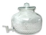 DOSIFICADOR AGUA LLAVE VIDRIO (1797649) *C*
