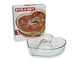 MOLDE ROSCA CORAZON 26 CMS. (1703523)