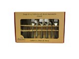 SET 24 CUBIERTOS AC INOX OVIEDO MOD. 054-024-022 (12)