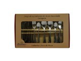 SET 24 CUBIERTOS AC INOX ZARAGOZA MOD. 054-024-025 (12)