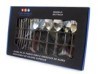 SET 24 CUBIERTOS AC INOX ALBION MOD. 061-024-025 (12)